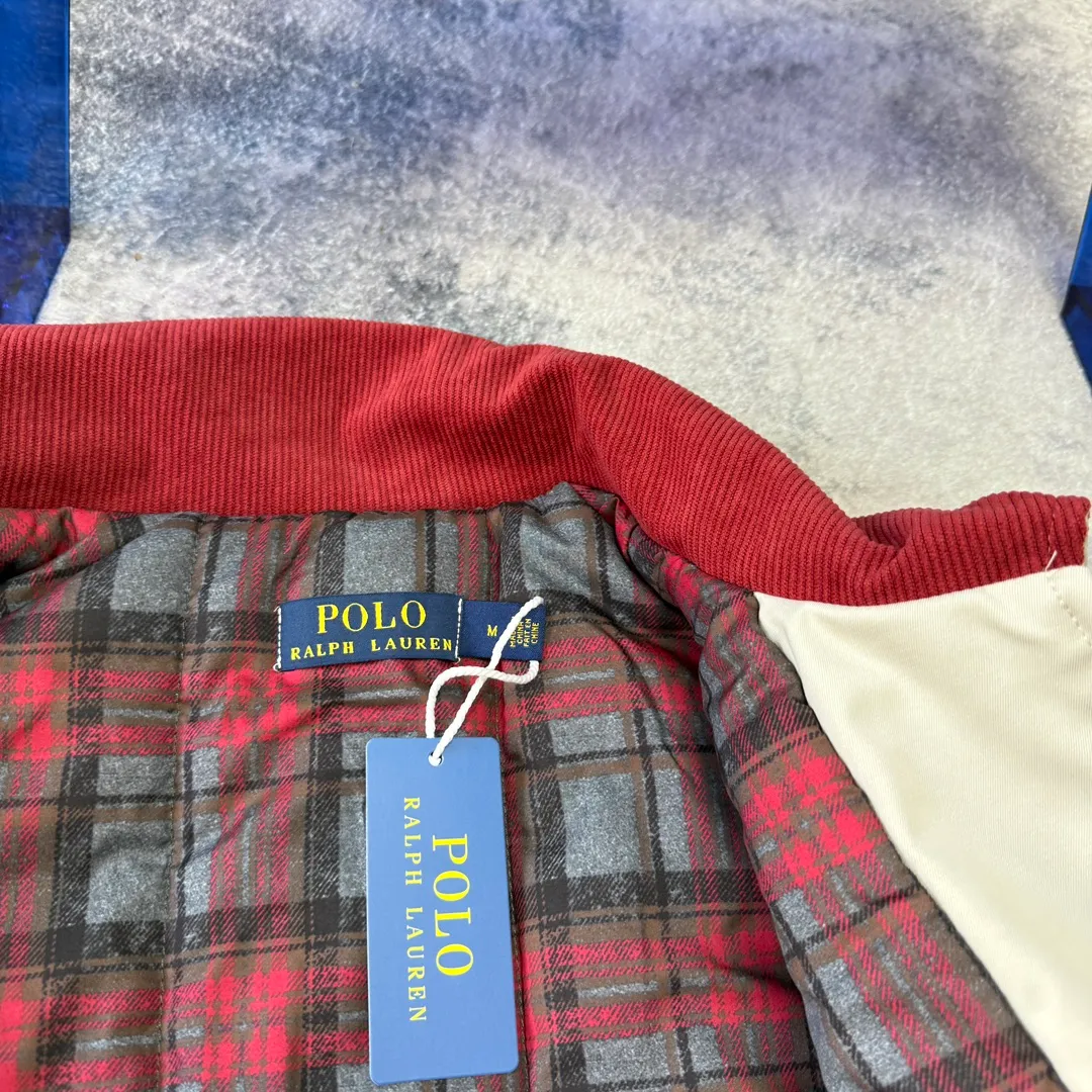 RL Vintage 90s Retro S 120 66 53 M 124 68 54 L 128 70 55 XL 132 72 56